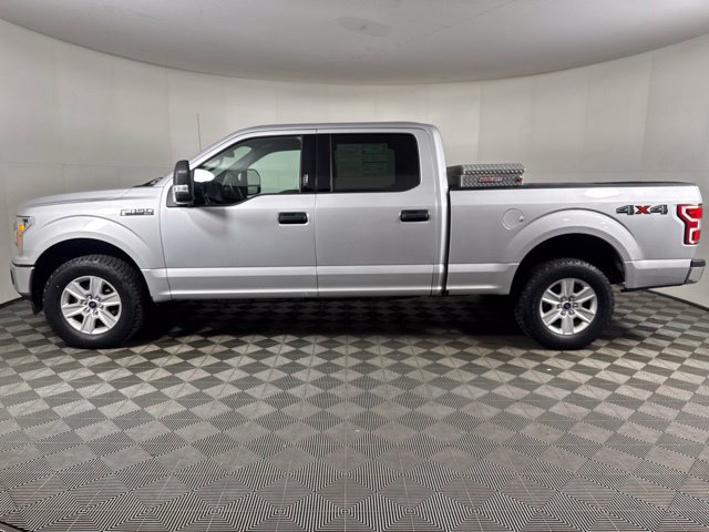 Certified 2019 Ford F150 XLT w/ Equipment Group 301A Mid AWD/4WD image 7