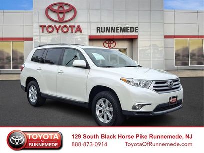 Used 2011 Toyota Highlander SE