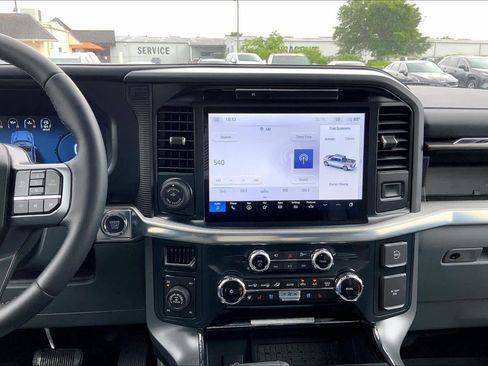 Certified 2025 Ford F150 Lariat w/ Equipment Group 502A High AWD/4WD image 7