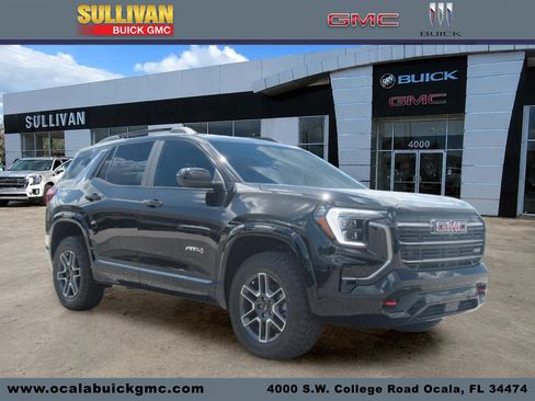 New 2027 GMC Terrain AT4 w/ Convenience Package III AWD/4WD image 1