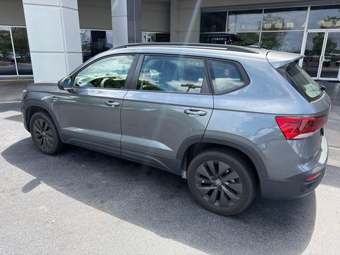 Used 2024 Volkswagen Taos S FWD image 6
