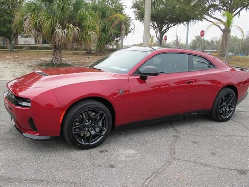 New 2026 Dodge Charger R/T Scat Pack image 4