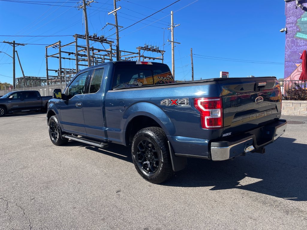 Used 2020 Ford F150 XLT w/ Equipment Group 302A Luxury AWD/4WD image 3