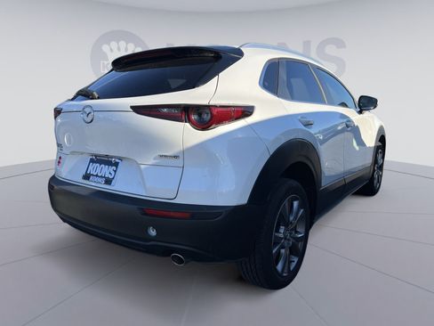 Used 2023 MAZDA CX-30 AWD 2.5 S w/ Preferred Package image 5