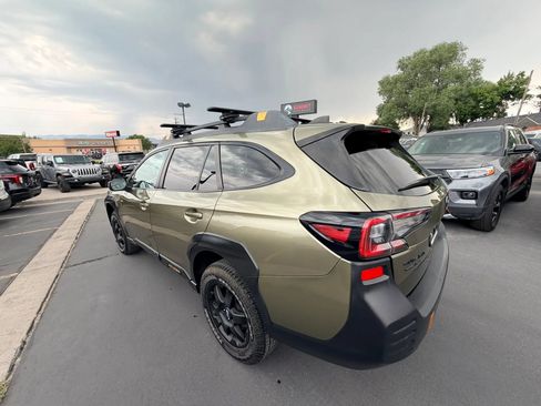 Used 2024 Subaru Outback Wilderness AWD/4WD image 6