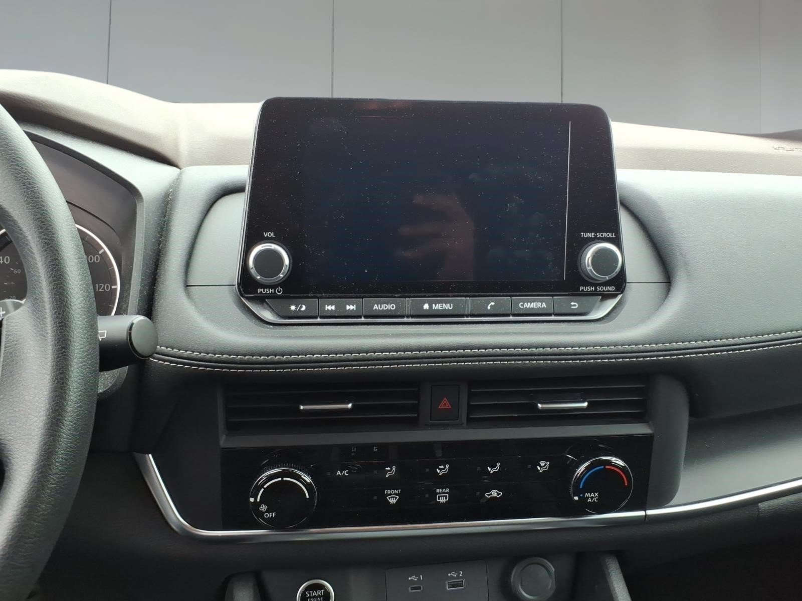 Used 2023 Nissan Rogue S AWD/4WD image 12