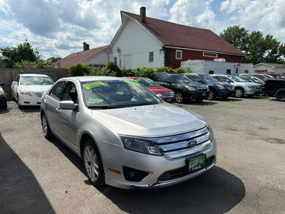 Used 2011 Ford Fusion SEL