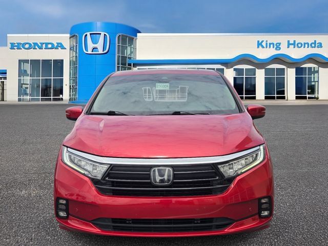 Used 2024 Honda Odyssey Elite image 2