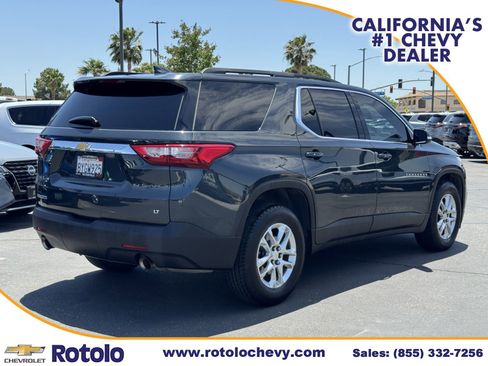 Used 2019 Chevrolet Traverse LT FWD image 6
