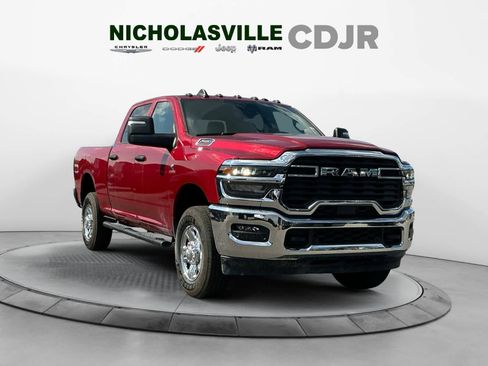 New 2026 RAM 2500 Tradesman image 8