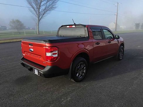 Used 2024 Ford Maverick XLT w/ Equipment Group 300A Standard image 8