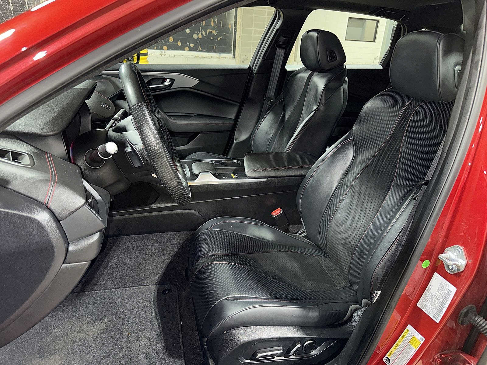 Used 2023 Acura TLX w/ A-SPEC Package FWD image 14