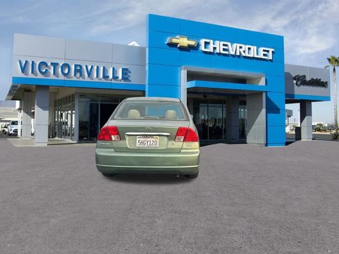 Used 2003 Honda Civic DX image 4