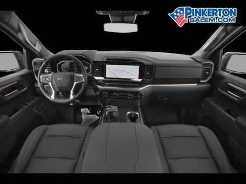 New 2026 Chevrolet Silverado 1500 LT Trail Boss image 29