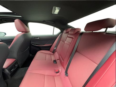 Used 2024 Lexus IS 350 F Sport RWD image 24