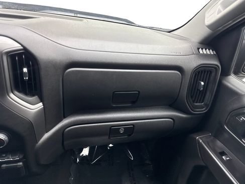 Used 2021 Chevrolet Silverado 1500 Custom w/ LPO, Dark Essentials Package RWD image 59