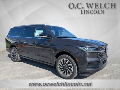 New 2025 Lincoln Navigator L Black Label