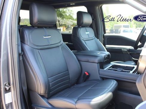 New 2026 Ford F250 Platinum w/ Tremor Off-Road Package AWD/4WD image 7