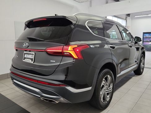 Used 2021 Hyundai Santa Fe SEL w/ Convenience + Premium Package AWD/4WD image 4