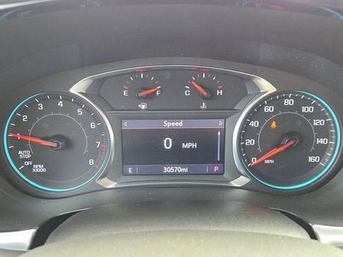 Certified 2023 Chevrolet Traverse LT image 13