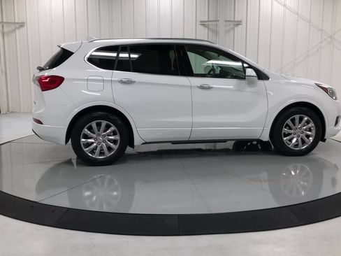 Used 2020 Buick Envision Essence FWD image 9