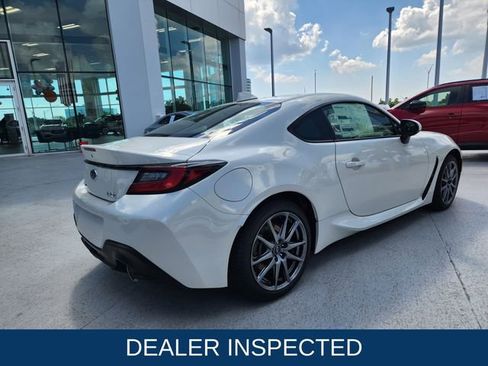 New 2025 Subaru BRZ Premium image 2