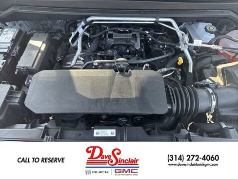 New 2026 GMC Canyon AT4 AWD/4WD image 25