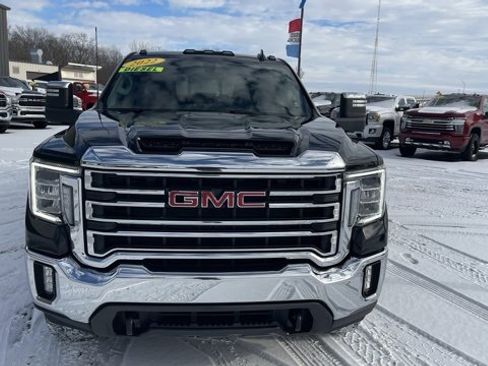 Used 2022 GMC Sierra 2500 SLT image 8