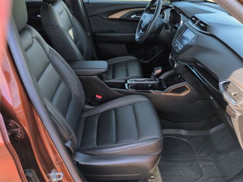 Certified 2021 Chevrolet TrailBlazer ACTIV image 26