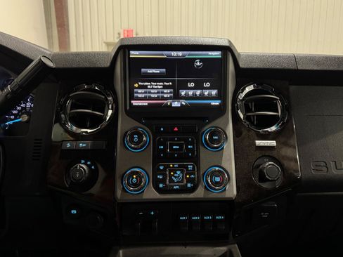 Used 2016 Ford F350 Platinum AWD/4WD image 7