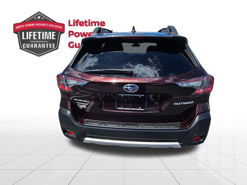 Used 2025 Subaru Outback Limited AWD/4WD image 8