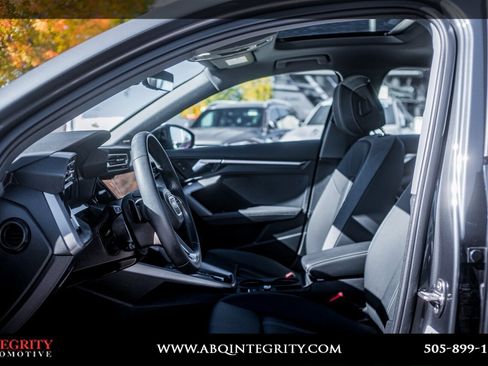 Used 2025 Audi A3 2.0T Premium Plus w/ Premium Plus Package image 12