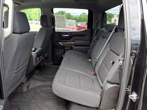 Used 2021 Chevrolet Silverado 1500 RST w/ Rally Edition AWD/4WD image 8