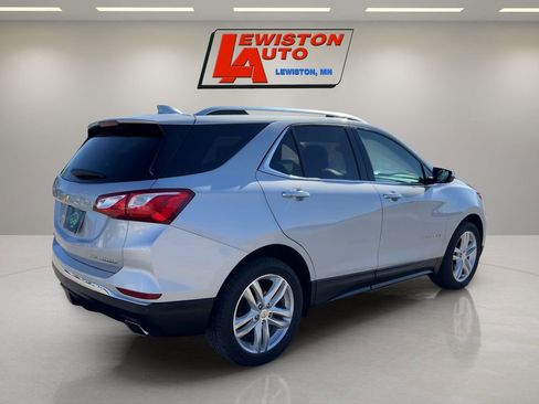 Certified 2019 Chevrolet Equinox Premier AWD/4WD image 5