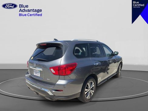 Used 2020 Nissan Pathfinder SV FWD image 7