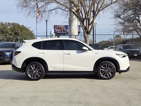 Certified 2025 Acura ADX A-Spec image 5