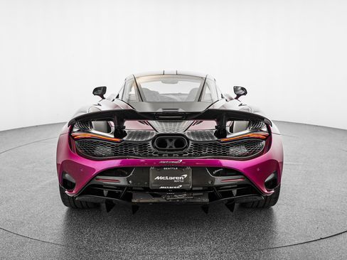 New 2027 McLaren 750S RWD image 4