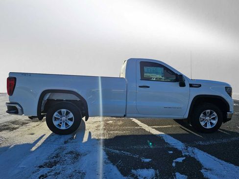 New 2025 GMC Sierra 1500 Pro w/ Pro Value Package image 8