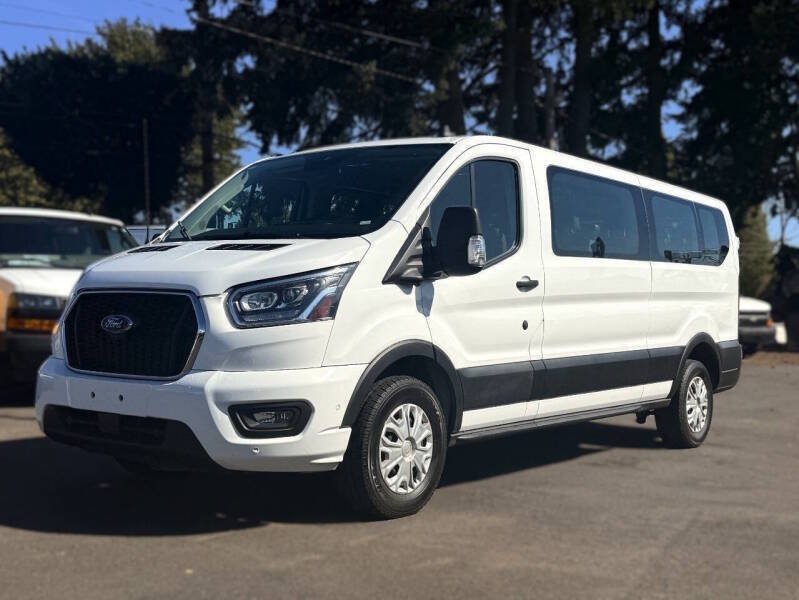 Used 2025 Ford Transit 350 XLT AWD/4WD image 1