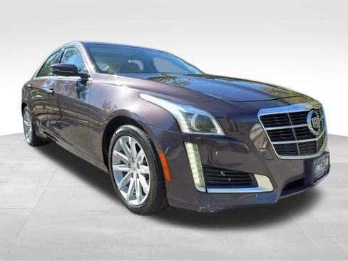 Used 2014 Cadillac CTS Luxury image 10