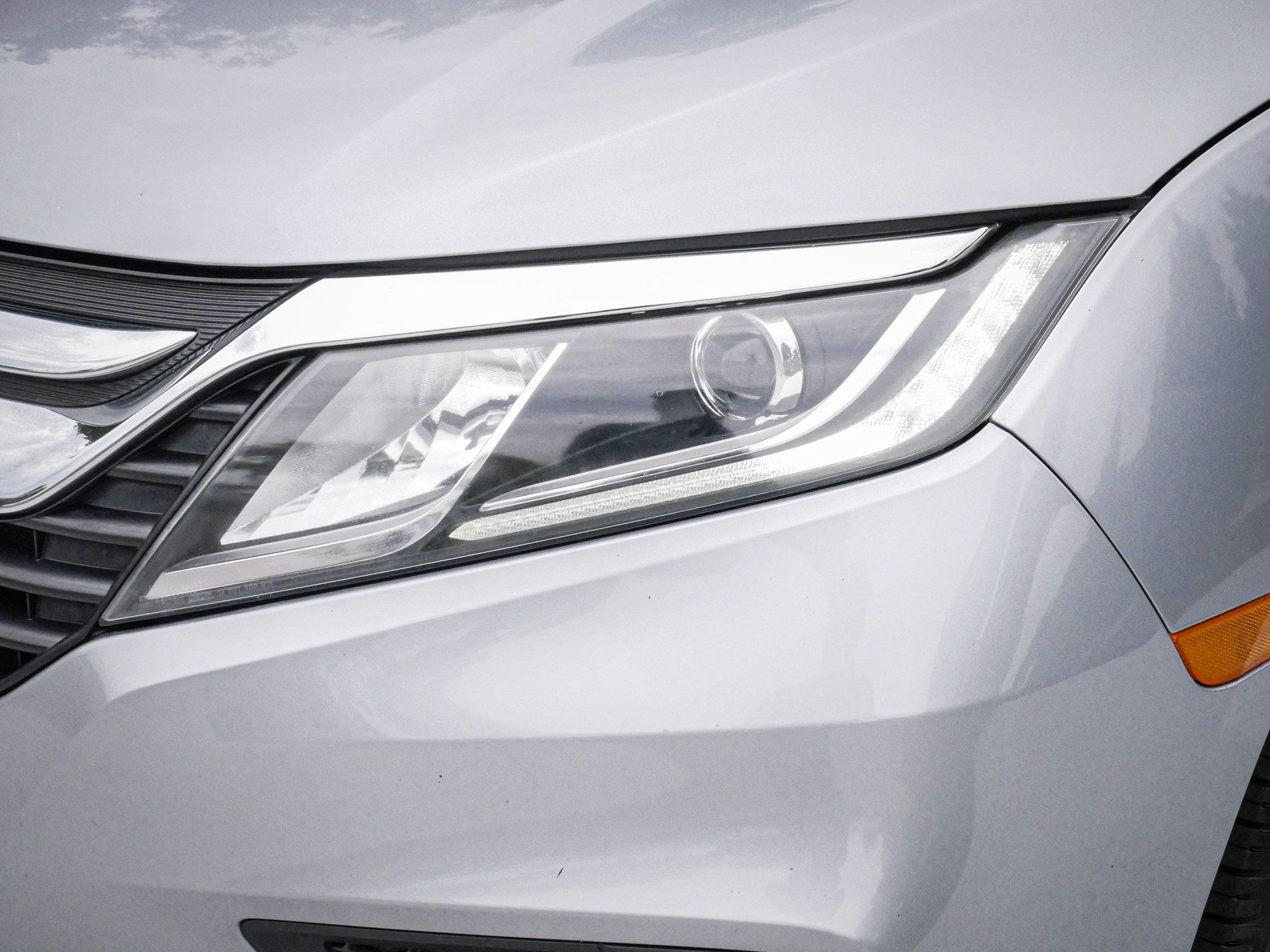 Used 2018 Honda Odyssey EX-L image 6