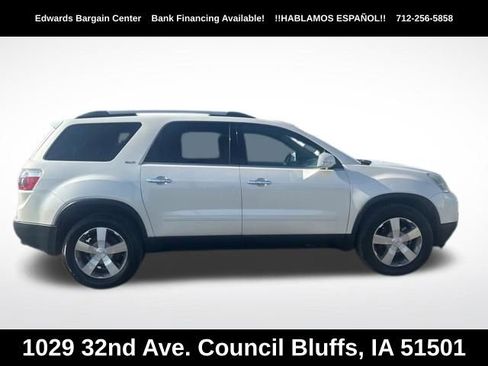 Used 2011 GMC Acadia SLT AWD/4WD image 4