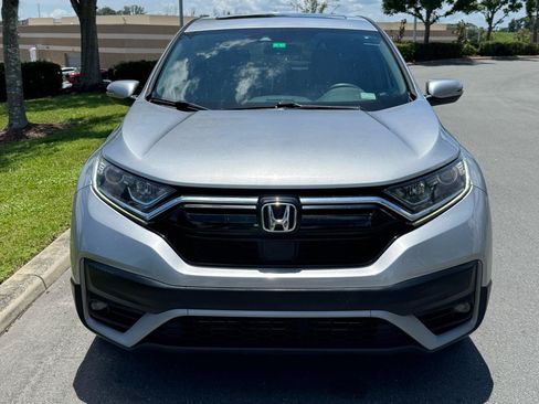 Used 2020 Honda CR-V EX image 5