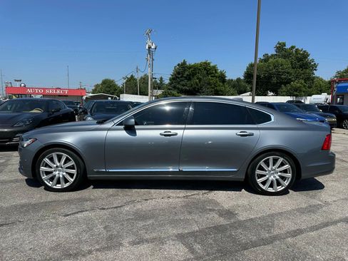 Used 2018 Volvo S90 T6 Inscription w/ Convenience Package image 34