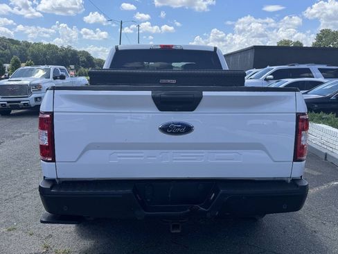 Used 2019 Ford F150 XL w/ Equipment Group 101A Mid AWD/4WD image 6