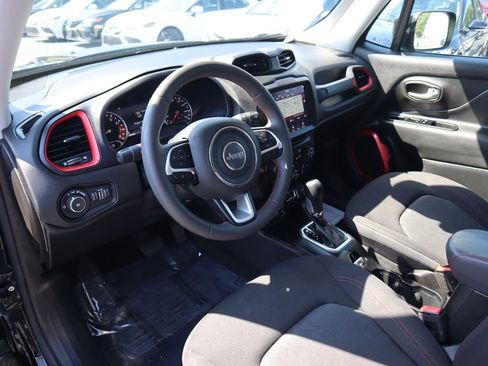 Used 2023 Jeep Renegade Trailhawk image 8