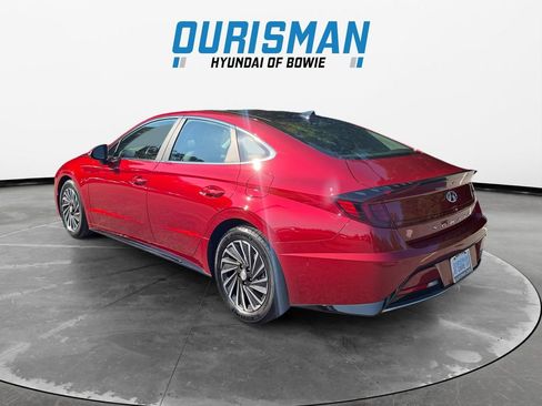 Used 2023 Hyundai Sonata Limited FWD image 4