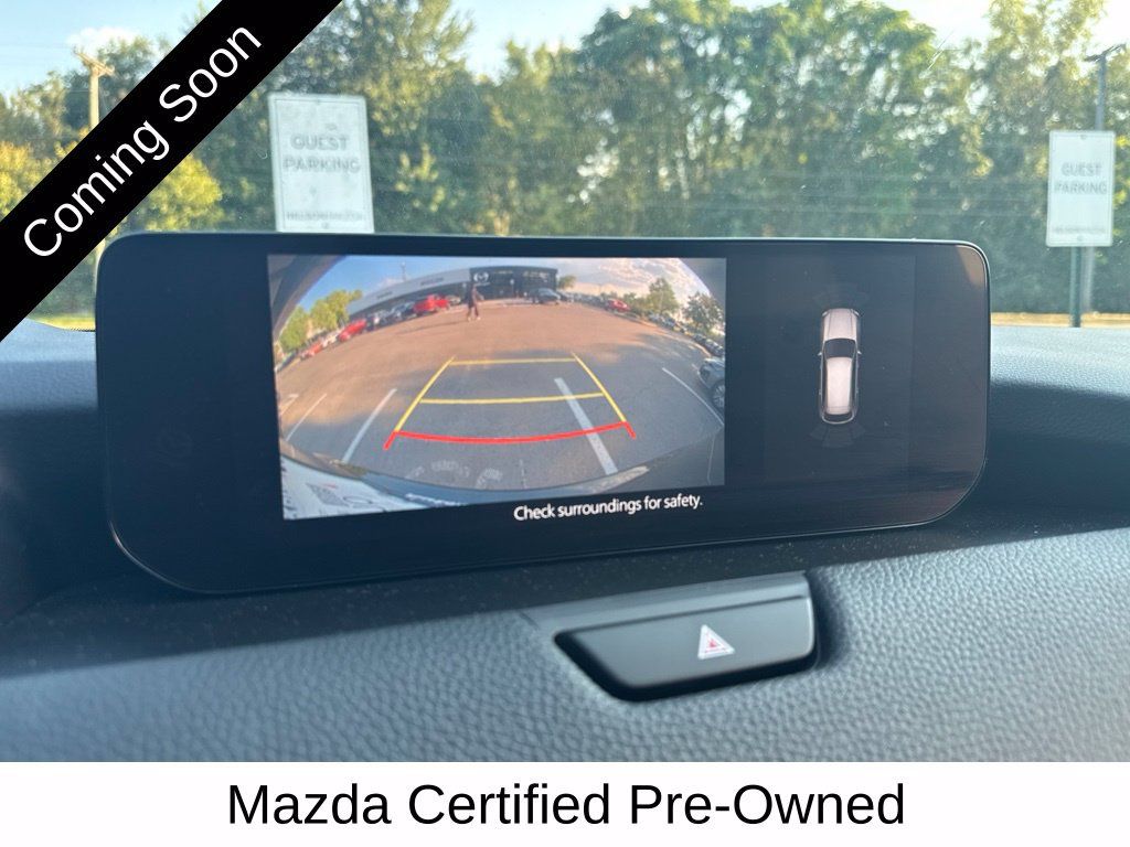 Used 2024 MAZDA CX-90 3.3 Turbo w/ Premium Package AWD/4WD image 12