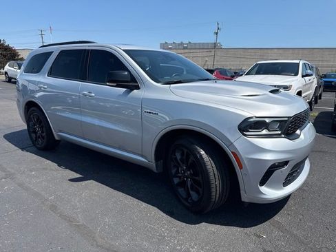 Certified 2023 Dodge Durango R/T AWD/4WD image 3