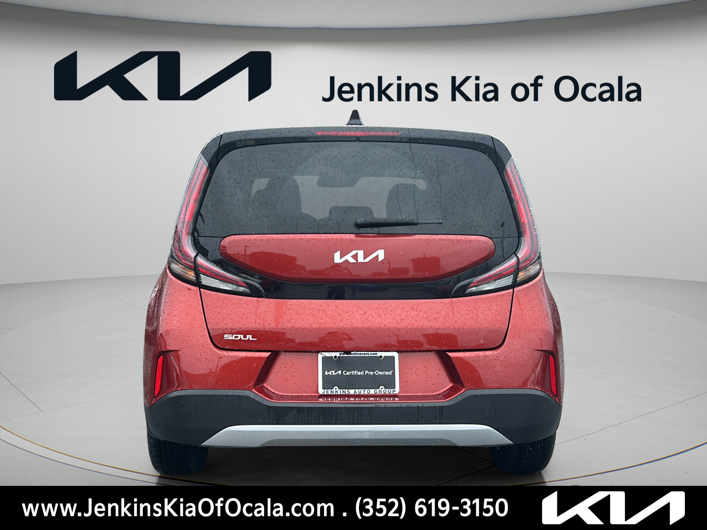 Certified 2023 Kia Soul LX FWD image 5